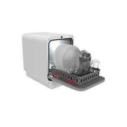 Mini-Geschirrspüler 34 cm Daan Tech Bob Minimalist - 2 bis 4 Gedecke