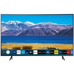 Fernseher Samsung LED Ultra HD 4K 147 cm 58TU6905 Gebogen