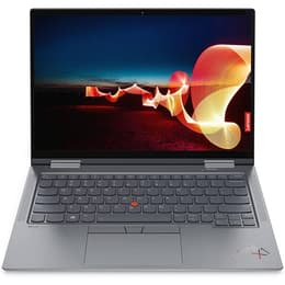 Lenovo ThinkPad X1 Yoga G8 14" Core i7 1.7 GHz - SSD 2 TB - 32GB QWERTY - Englisch