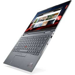 Lenovo ThinkPad X1 Yoga G8 14" Core i7 1.7 GHz - SSD 2 TB - 32GB QWERTY - Englisch