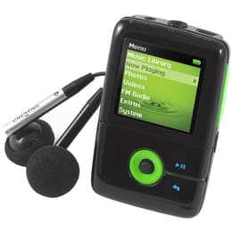 CREATIVE Zen V Plus 2Go GB - Schwarz