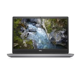 Dell Precision 7760 17" Xeon W 2.1 GHz - SSD 1 TB - 16GB AZERTY - Französisch