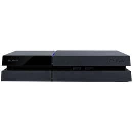 PlayStation 4 500GB - Schwarz + FIFA 22