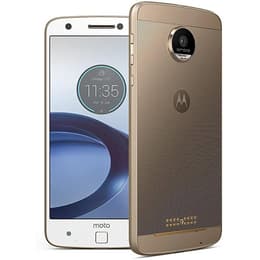Motorola Moto Z Force 32GB - Weiß/Gold - Ohne Vertrag
