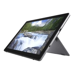 Dell Latitude 7210 2-in-1 12" Core i5 1.6 GHz - SSD 256 GB - 8GB QWERTY - Englisch