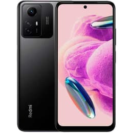 Xiaomi Redmi Note 12S 256GB - Schwarz - Ohne Vertrag - Dual-SIM