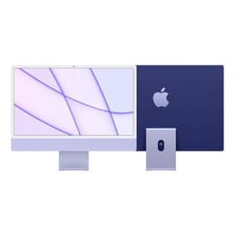 iMac 24" (2021) - QWERTZ - Deutsch