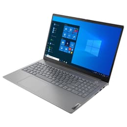 Lenovo ThinkBook 15 G2 ITL 15" Core i5 2.4 GHz - SSD 256 GB - 8GB QWERTY - Englisch