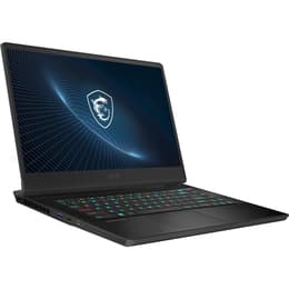 MSI Vector GP66 12UH 15" Core i7 2.3 GHz - SSD 1000 GB - 16GB - NVIDIA GeForce RTX 3080 QWERTY - Englisch