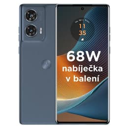 Motorola Edge 50 Fusion 256GB - Blau - Ohne Vertrag