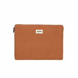 Bezug 13" Laptops - Baumwolle - Orange