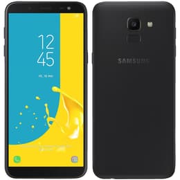 Galaxy J6 32GB - Schwarz - Ohne Vertrag