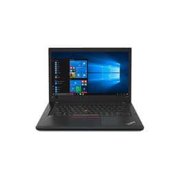 Lenovo ThinkPad T480 14" Core i5 1.6 GHz - SSD 256 GB - 8GB QWERTY - Schwedisch