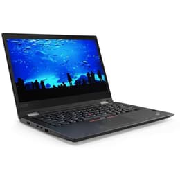 Lenovo ThinkPad T480 14" Core i5 1.6 GHz - SSD 256 GB - 8GB QWERTY - Schwedisch