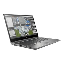 HP ZBook Fury 15 G8 15" Core i7 2.5 GHz - SSD 1 TB - 32GB QWERTY - Englisch