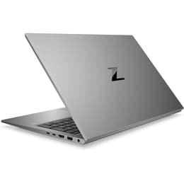 HP ZBook Fury 15 G8 15" Core i7 2.5 GHz - SSD 1 TB - 32GB QWERTY - Englisch