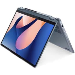 Lenovo IdeaPad Flex 5 14" Ryzen 3 2.4 GHz - SSD 256 GB - 16GB QWERTZ - Deutsch