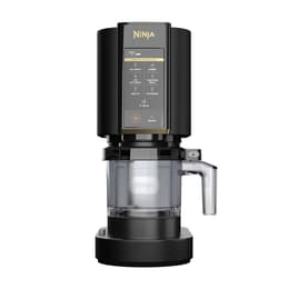 Ninja NC302EUBG Eismaschine für Eis und gefrorene Getränke