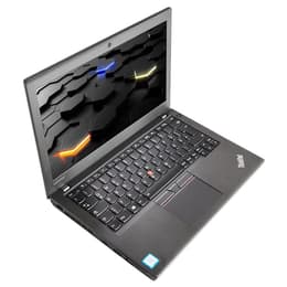 Lenovo ThinkPad X270 12" Core i5 2.3 GHz - HDD 500 GB - 16GB QWERTZ - Deutsch