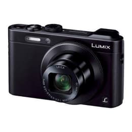 Kompakt Kamera Lumix DMC-LF1 - Schwarz + Panasonic Leica DC Vario-Summicron 28–200mm f/2.0-5.9 f/2.0-5.9