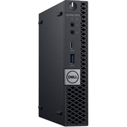 Dell OptiPlex 7070 Micro Core i5 2.2 GHz - SSD 512 GB RAM 16 GB