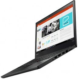 Lenovo ThinkPad T470 14" Core i5 2.3 GHz - SSD 256 GB RAM 8 GB AZERTY - Französisch