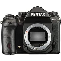Spiegelreflex K-1 - Schwarz