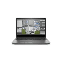 HP ZBook Fury 15 G8 15" Core i7 2.5 GHz - SSD 512 GB - 32GB QWERTY - Finnisch