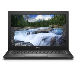 Dell Latitude 7290 12" Core i5 1.7 GHz - SSD 256 GB - 8GB AZERTY - Französisch