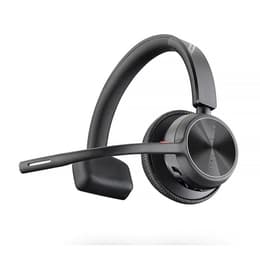 Poly Voyager 4310 Kopfhörer Noise cancelling mit Mikrofon - Schwarz