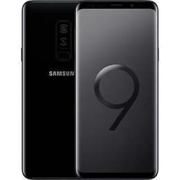 Galaxy S9+ 256GB - Schwarz - Ohne Vertrag - Dual-SIM