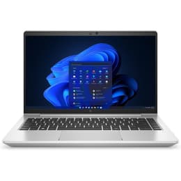 HP EliteBook 640 G9 14" Core i5 3.3 GHz - SSD 512 GB - 8GB AZERTY - Französisch
