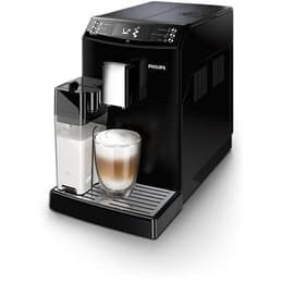 Espressomaschine mit Kaffeemühle Philips EP3550/00 1,8000L - Schwarz