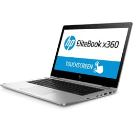 HP EliteBook X360 1030 G2 13" Core i5 2.5 GHz - SSD 480 GB - 8GB AZERTY - Französisch