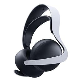 Sony Pulse Elite Kopfhörer gaming kabellos mit Mikrofon - Weiß/Schwarz
