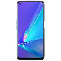 Oppo A72 128GB - Violett - Ohne Vertrag - Dual-SIM