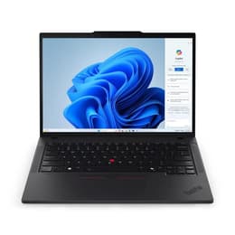 Lenovo ThinkPad T14 G5 14" 1.3 GHz - SSD 256 GB - 16GB QWERTZ - Deutsch