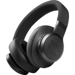 Jbl Live 660 NC Kopfhörer Noise cancelling wireless mit Mikrofon - Schwarz