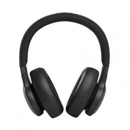 Jbl Live 660 NC Kopfhörer Noise cancelling wireless mit Mikrofon - Schwarz
