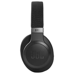 Jbl Live 660 NC Kopfhörer Noise cancelling wireless mit Mikrofon - Schwarz