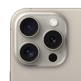 iPhone 15 Pro 256GB - Titan Natur - Ohne Vertrag