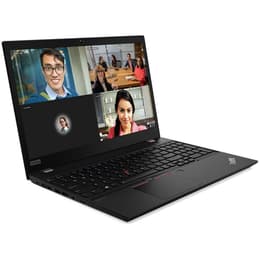 Lenovo ThinkPad P15v G2 15" Core i7 2.5 GHz - SSD 1 TB - 32GB AZERTY - Französisch