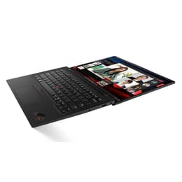 Lenovo ThinkPad X1 Carbon G9 14" Core i7 1.2 GHz - SSD 512 GB - 16GB QWERTZ - Deutsch