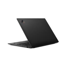 Lenovo ThinkPad X1 Carbon G9 14" Core i7 1.2 GHz - SSD 512 GB - 16GB QWERTZ - Deutsch