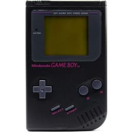 Nintendo Game Boy Classic - 8 GB SSD - Schwarz