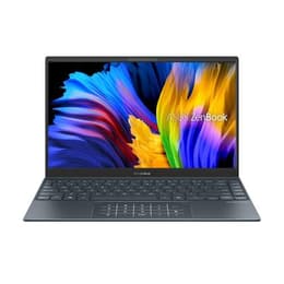 Asus ZenBook UX325JA 13" Core i5 2.4 GHz - SSD 512 GB - 8GB AZERTY - Französisch
