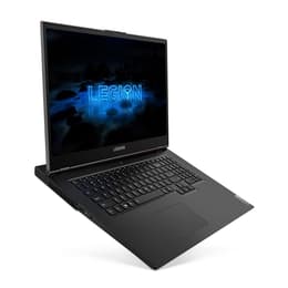 Lenovo Legion 5 17IMH05H 17" Core i7 2.6 GHz - SSD 512 GB - 16GB - NVIDIA GeForce GTX 1660 Ti AZERTY - Französisch