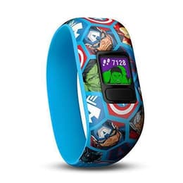 Garmin Vivofit Jr.2 Bluetooth 14 mm - Blau