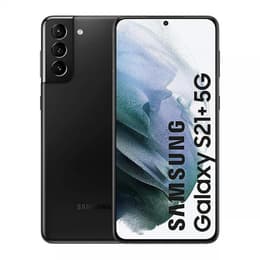 Galaxy S21+ 5G 256GB - Schwarz - Ohne Vertrag