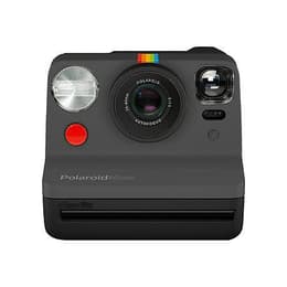 Sofortbildkamera Now i‑Type - Schwarz + Polaroid 35-40mm f/11 f/11